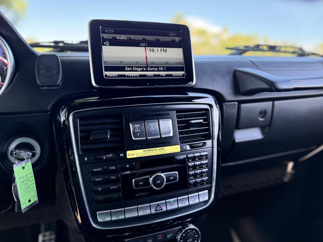 2015 Mercedes-Benz AMG G 63 San Diego CA