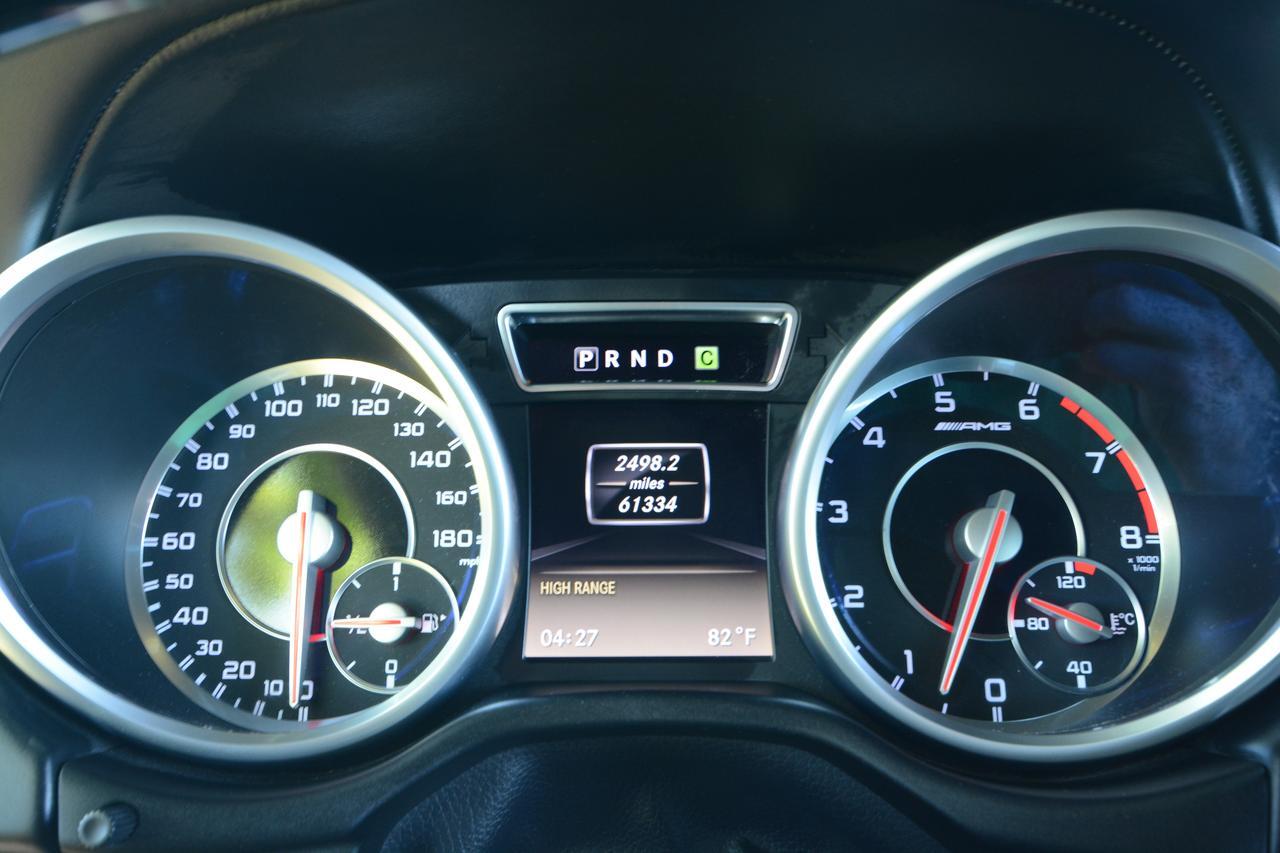 2015 Mercedes-Benz AMG G 63 San Diego CA