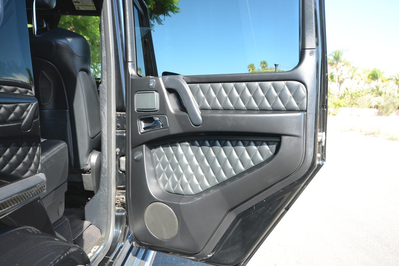2015 Mercedes-Benz AMG G 63 San Diego CA