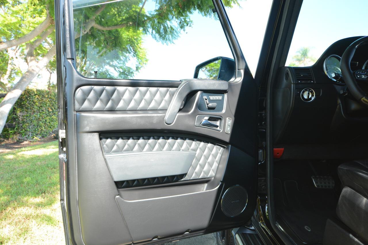 2015 Mercedes-Benz AMG G 63 San Diego CA