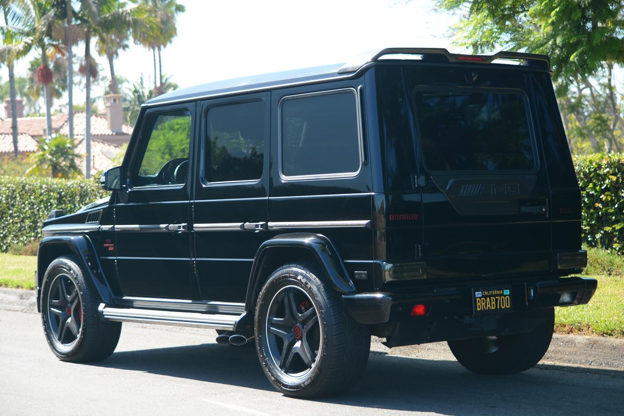 2015 Mercedes-Benz AMG G 63 San Diego CA
