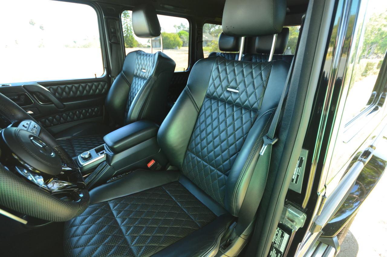 2015 Mercedes-Benz AMG G 63 San Diego CA