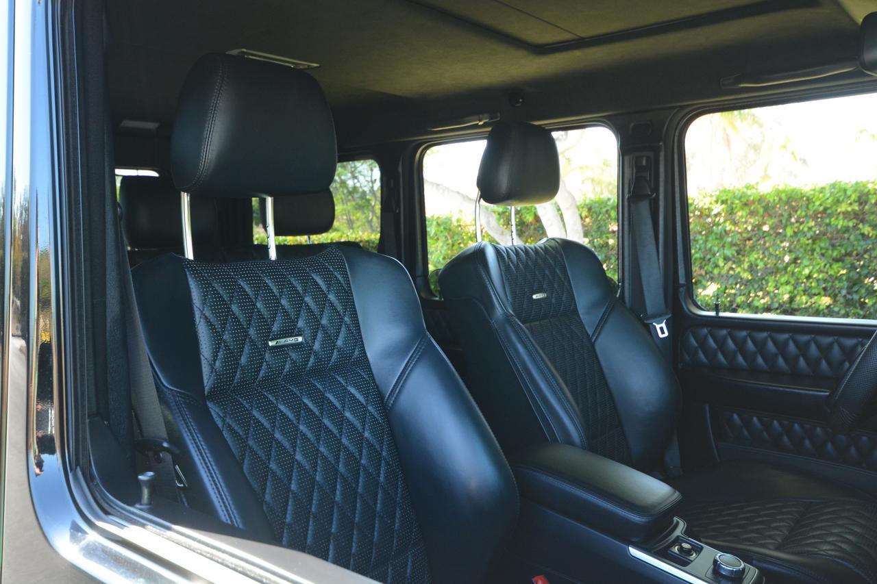 2015 Mercedes-Benz AMG G 63 San Diego CA