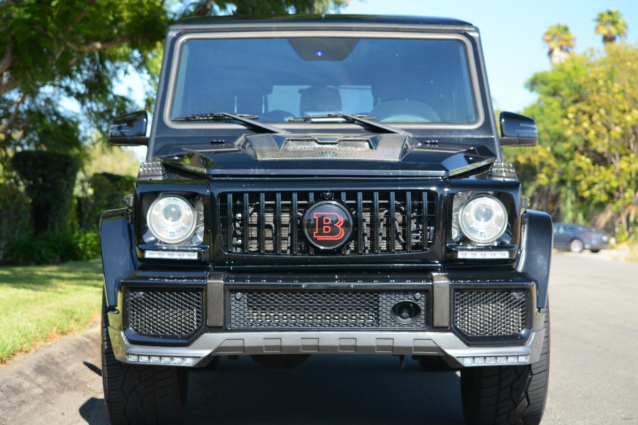 2015 Mercedes-Benz AMG G 63 San Diego CA