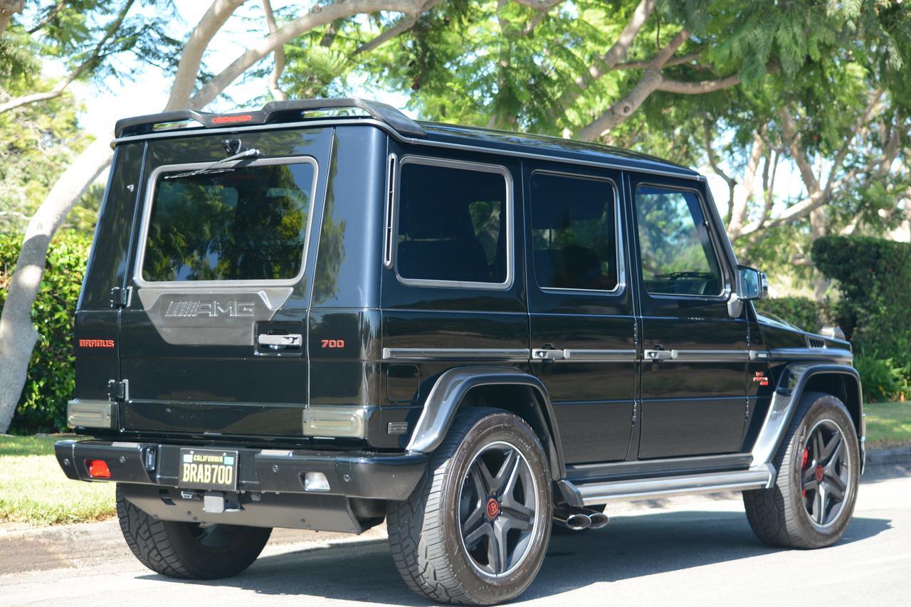 2015 Mercedes-Benz AMG G 63 San Diego CA