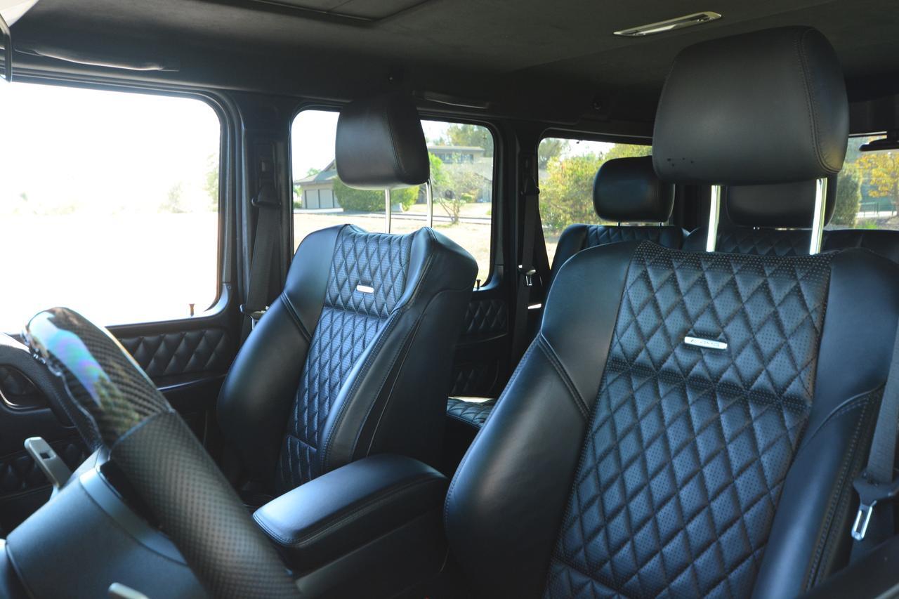 2015 Mercedes-Benz AMG G 63 San Diego CA