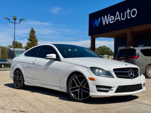 2015 Mercedes-Benz C 250 S