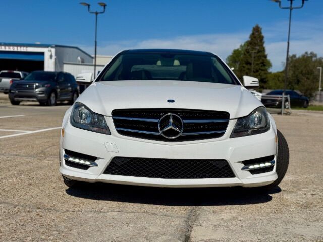 2015 Mercedes-Benz C 250 S