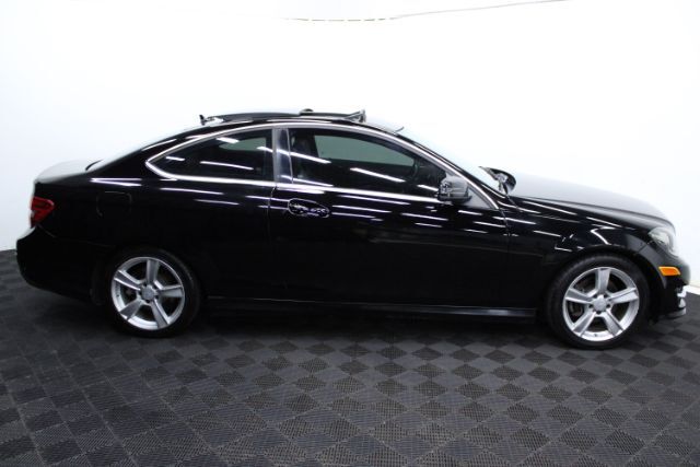 2015 Mercedes-Benz C 250 Sport Chantilly VA