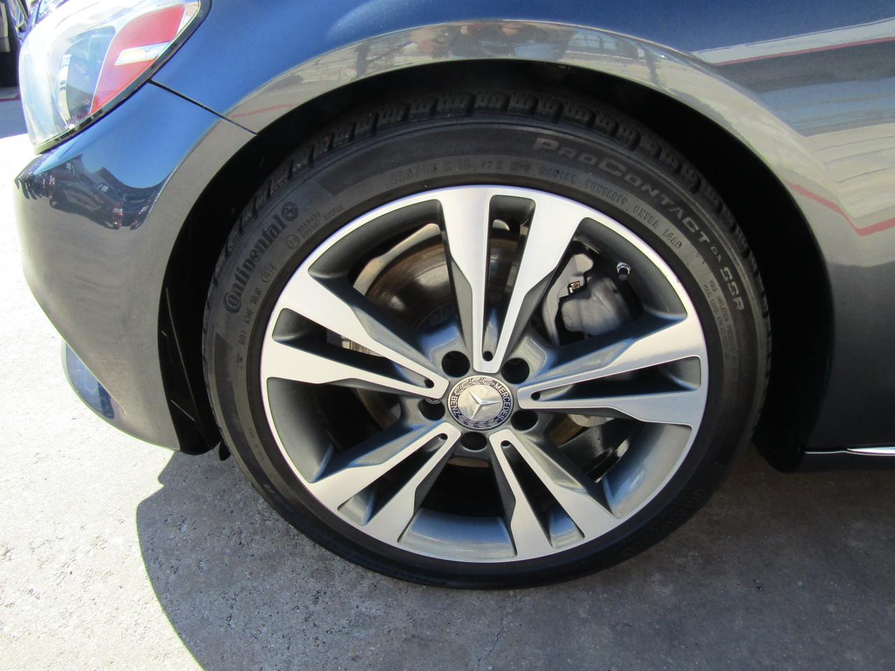 2015 Mercedes-Benz C 300 4dr Sdn C 300 RWD Grand Prairie TX