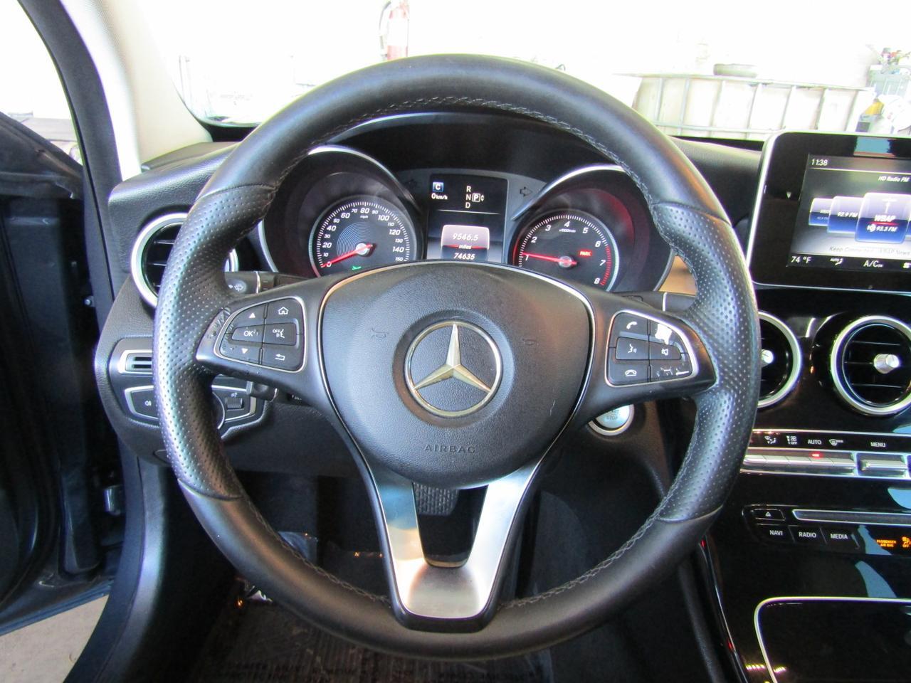 2015 Mercedes-Benz C 300 4dr Sdn C 300 RWD Grand Prairie TX