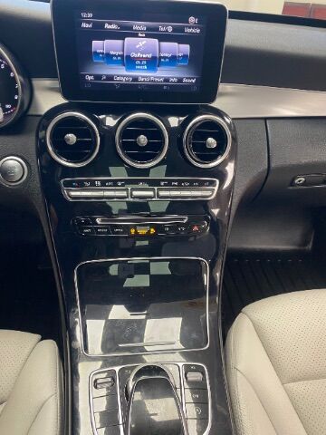 2015 Mercedes-Benz C 300 Luxury 4MATIC | Sport 4MATIC | 4MATIC Charlotte NC