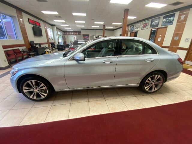 2015 Mercedes-Benz C 300 Luxury 4MATIC | Sport 4MATIC | 4MATIC Charlotte NC