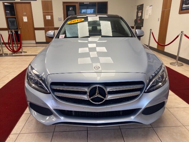 2015 Mercedes-Benz C 300 Luxury 4MATIC | Sport 4MATIC | 4MATIC Charlotte NC