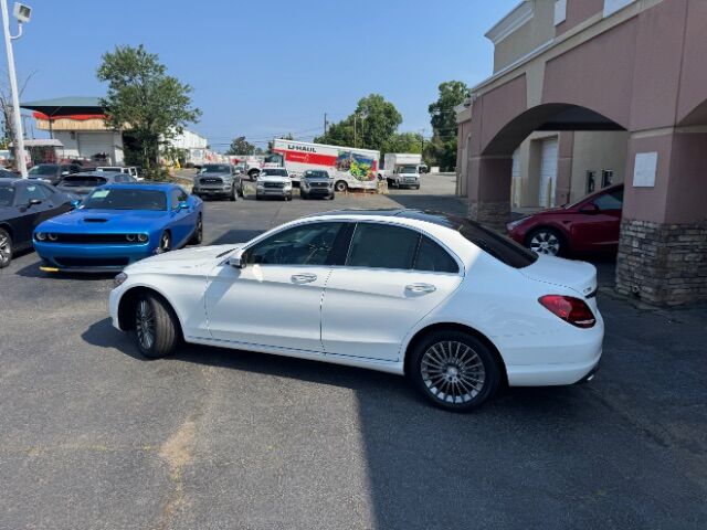 2015 Mercedes-Benz C 300 Luxury 4MATIC Charlotte NC