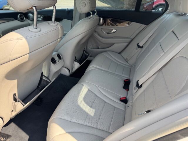 2015 Mercedes-Benz C 300 Luxury 4MATIC Charlotte NC