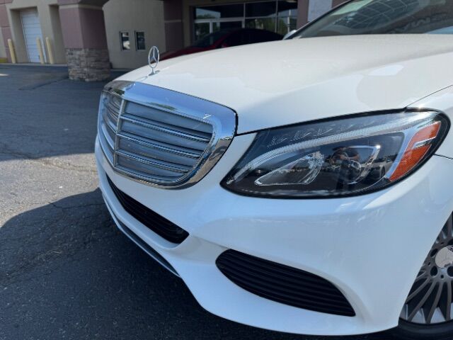 2015 Mercedes-Benz C 300 Luxury 4MATIC Charlotte NC