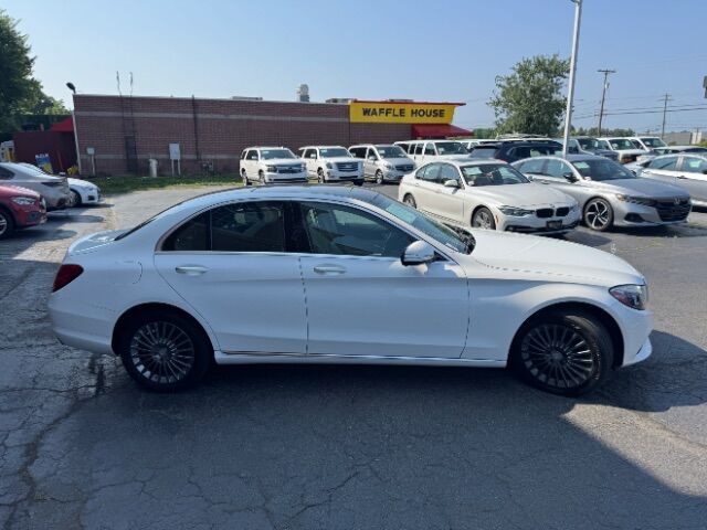 2015 Mercedes-Benz C 300 Luxury 4MATIC Charlotte NC