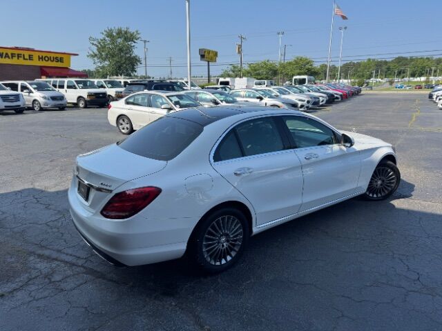 2015 Mercedes-Benz C 300 Luxury 4MATIC Charlotte NC