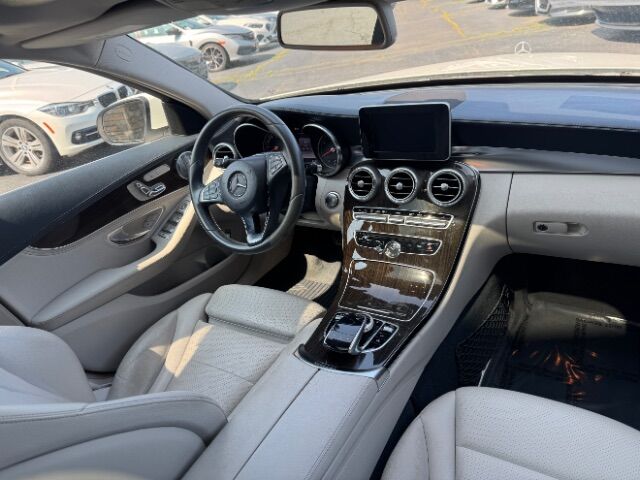2015 Mercedes-Benz C 300 Luxury 4MATIC Charlotte NC