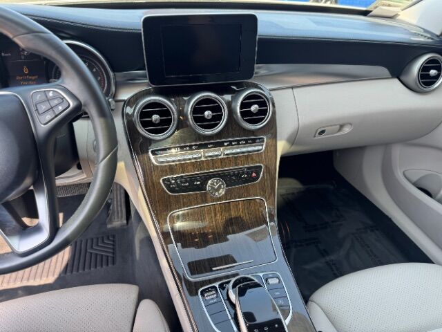 2015 Mercedes-Benz C 300 Luxury 4MATIC Charlotte NC