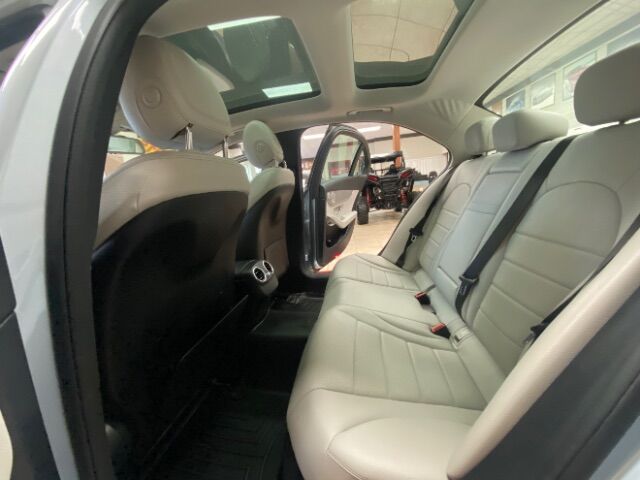 2015 Mercedes-Benz C 300 Luxury 4MATIC Charlotte NC