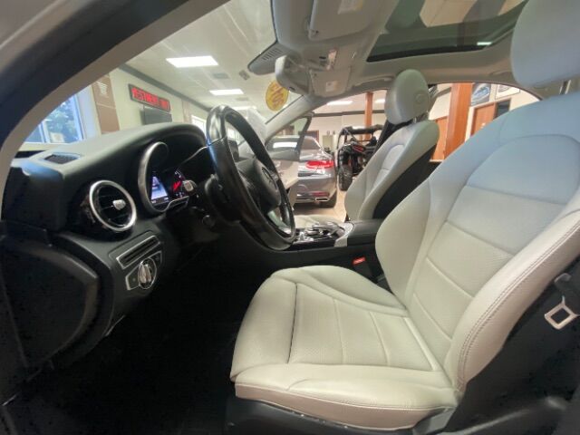 2015 Mercedes-Benz C 300 Luxury 4MATIC Charlotte NC