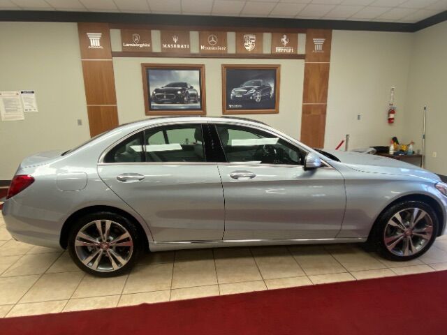 2015 Mercedes-Benz C 300 Luxury 4MATIC Charlotte NC