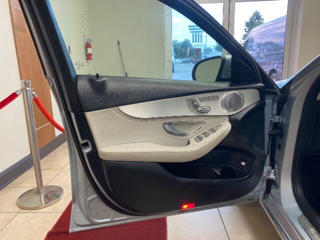 2015 Mercedes-Benz C 300 Luxury 4MATIC Charlotte NC