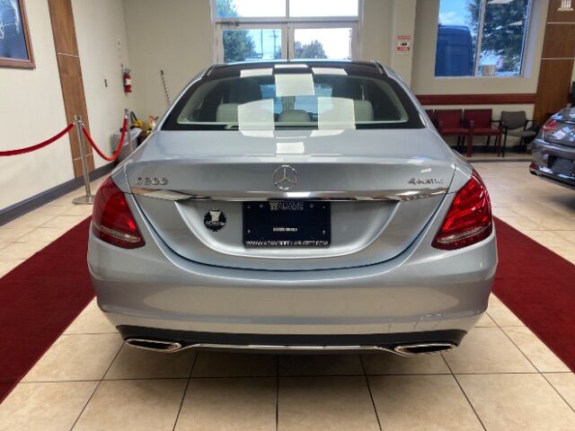2015 Mercedes-Benz C 300 Luxury 4MATIC Charlotte NC