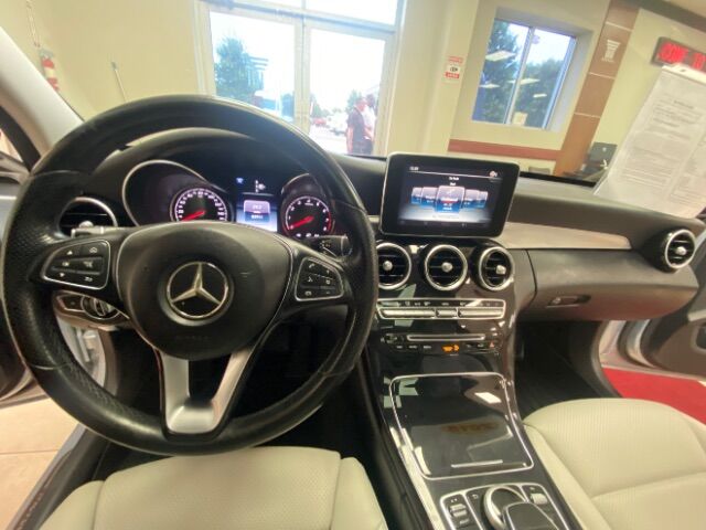 2015 Mercedes-Benz C 300 Luxury 4MATIC Charlotte NC