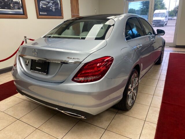 2015 Mercedes-Benz C 300 Luxury 4MATIC Charlotte NC