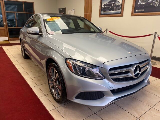 2015 Mercedes-Benz C 300 Luxury 4MATIC Charlotte NC