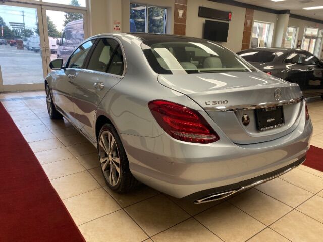 2015 Mercedes-Benz C 300 Luxury 4MATIC Charlotte NC