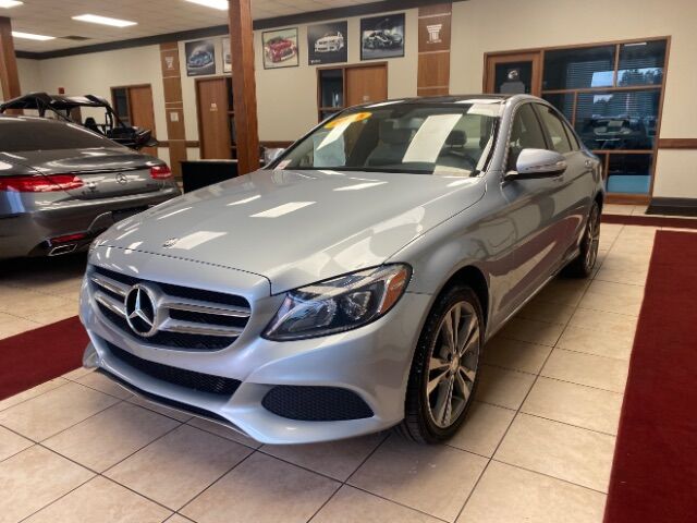 2015 Mercedes-Benz C 300 Luxury 4MATIC Charlotte NC