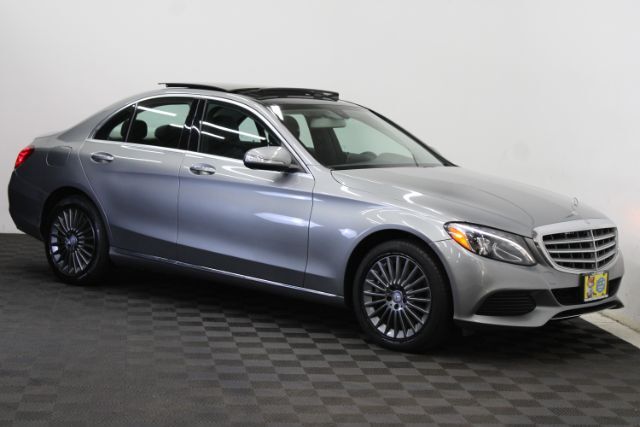 2015 Mercedes-Benz C 300