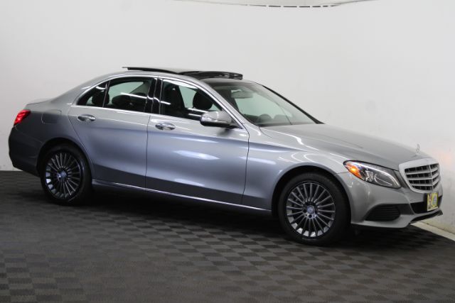 2015 Mercedes-Benz C 300 Sport 4MATIC Chantilly VA