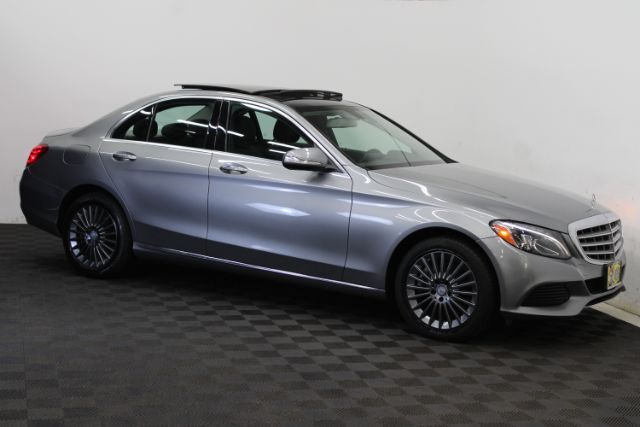 2015 Mercedes-Benz C 300 Sport 4MATIC Chantilly VA
