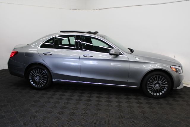 2015 Mercedes-Benz C 300 Sport 4MATIC Chantilly VA