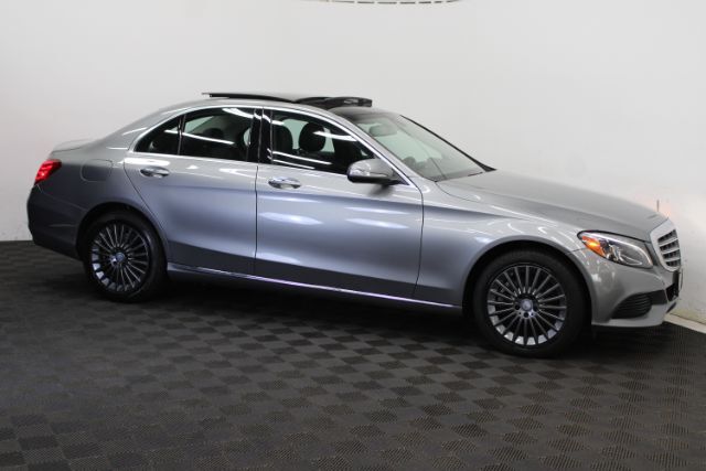 2015 Mercedes-Benz C 300 Sport 4MATIC Chantilly VA