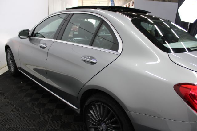 2015 Mercedes-Benz C 300 Sport 4MATIC Chantilly VA