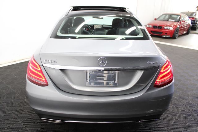2015 Mercedes-Benz C 300 Sport 4MATIC Chantilly VA