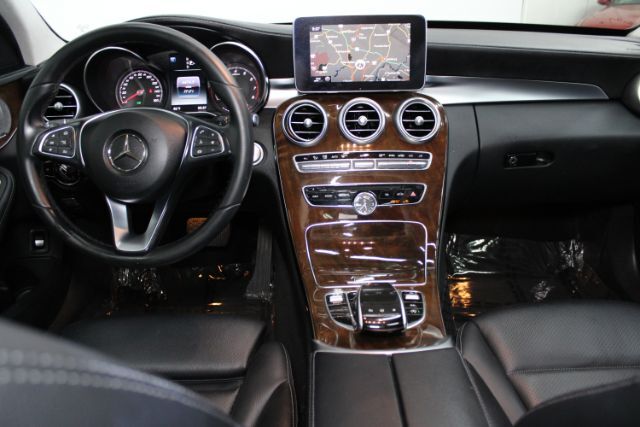 2015 Mercedes-Benz C 300 Sport 4MATIC