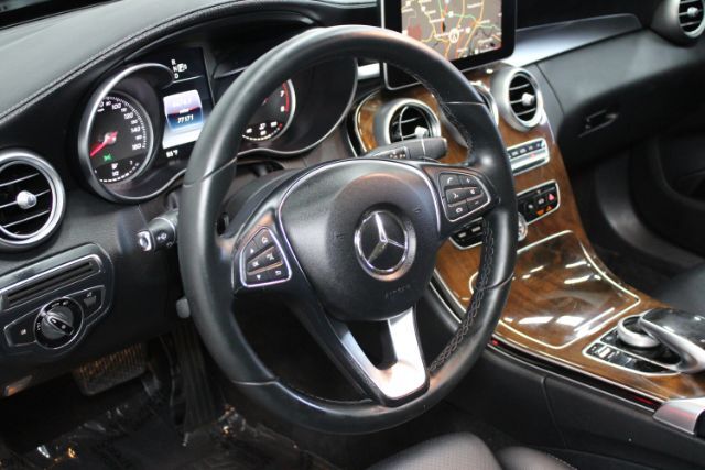 2015 Mercedes-Benz C 300 Sport 4MATIC Chantilly VA