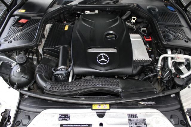 2015 Mercedes-Benz C 300 Sport 4MATIC Chantilly VA