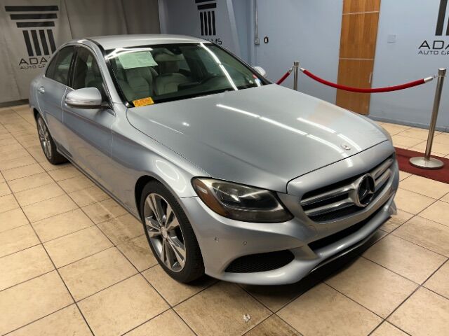 2015 Mercedes-Benz C 300 Sport Charlotte NC