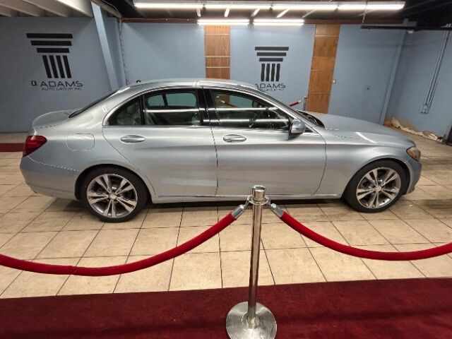 2015 Mercedes-Benz C 300 Sport Charlotte NC