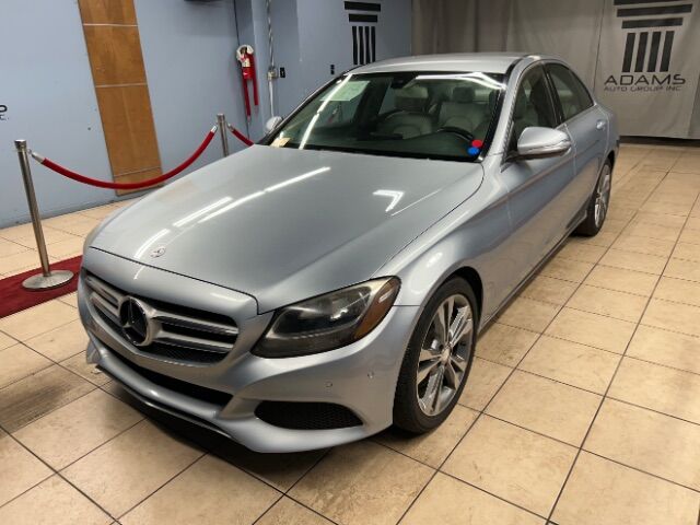 2015 Mercedes-Benz C 300 Sport