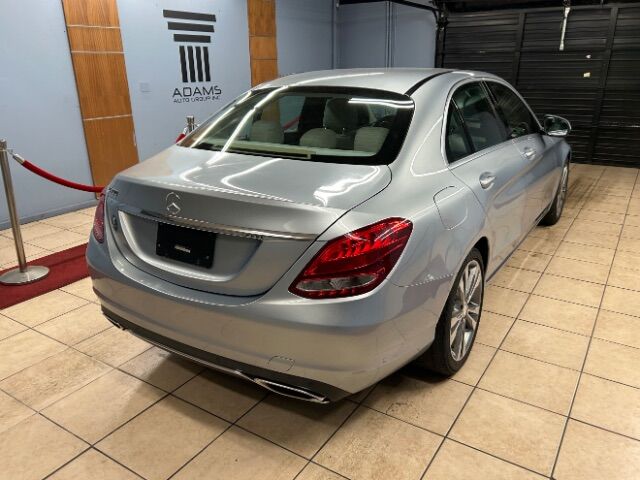 2015 Mercedes-Benz C 300 Sport Charlotte NC