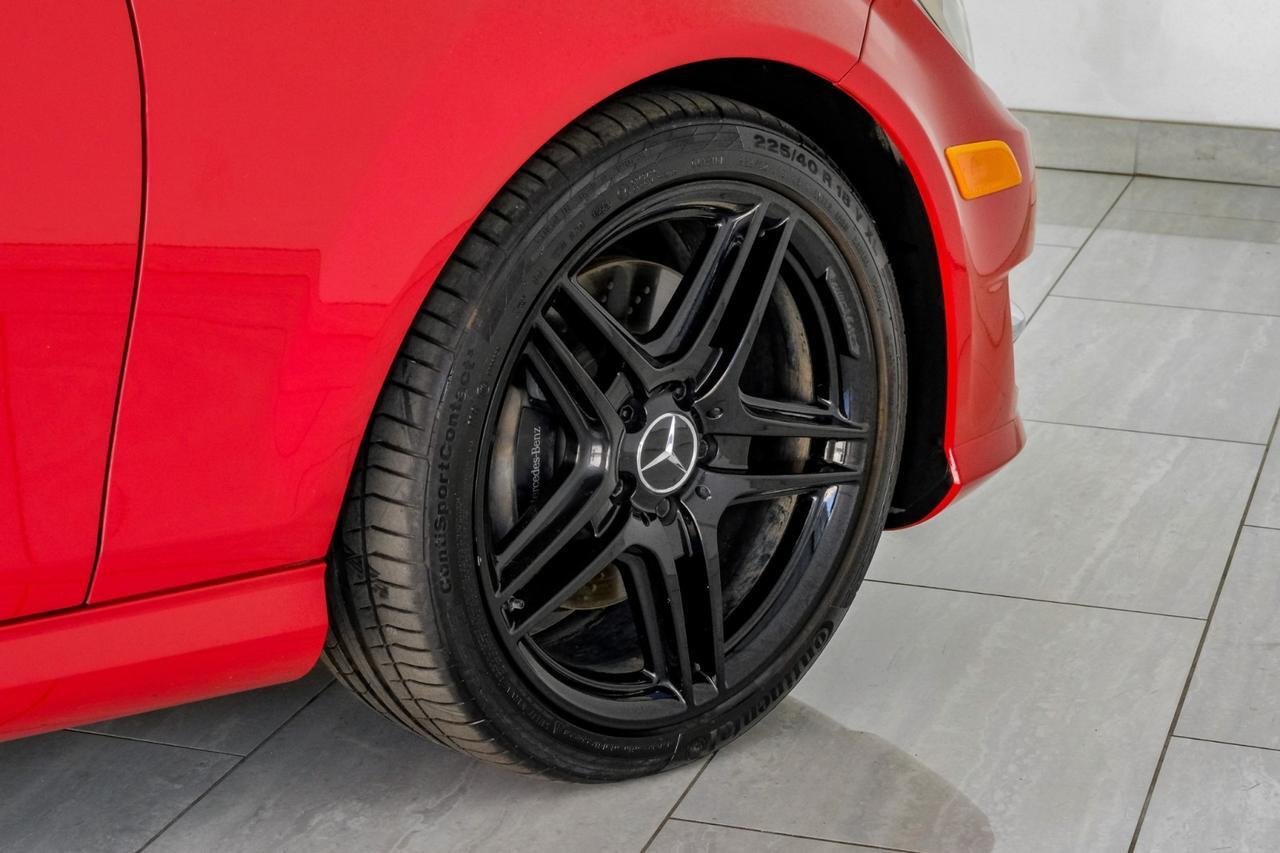 2015 Mercedes-Benz C 350 Coupe SPORT NAVIGATION PANORAMA LEATHER HEATED SEATS REAR CAMERA HARMAN KARDON SOUND Carrollton TX